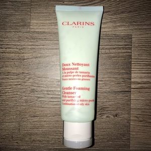 Clarins Paris Gentle Foaming Cleanser